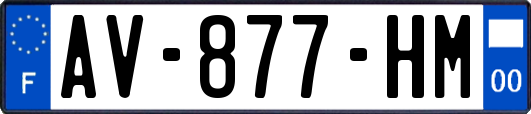 AV-877-HM