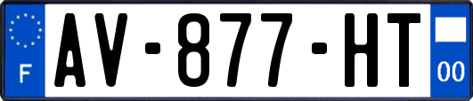 AV-877-HT
