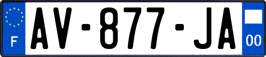 AV-877-JA