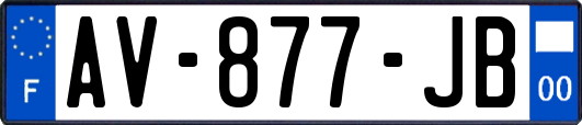 AV-877-JB