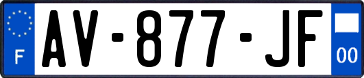 AV-877-JF