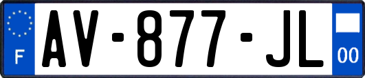 AV-877-JL