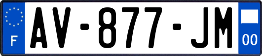 AV-877-JM