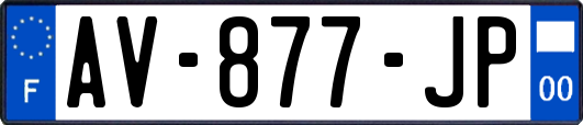 AV-877-JP