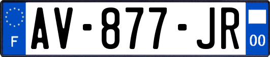 AV-877-JR