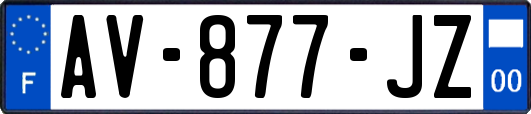 AV-877-JZ
