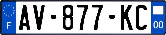 AV-877-KC