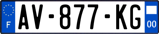 AV-877-KG