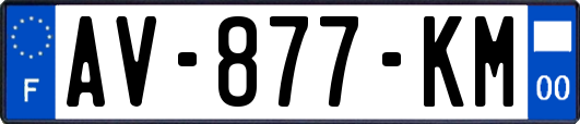 AV-877-KM