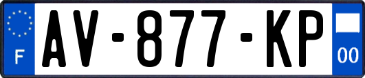 AV-877-KP
