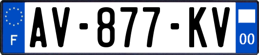 AV-877-KV