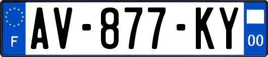 AV-877-KY