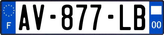 AV-877-LB