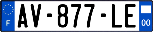 AV-877-LE