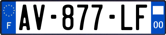 AV-877-LF