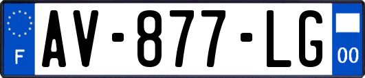 AV-877-LG