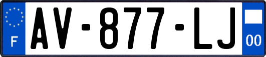 AV-877-LJ