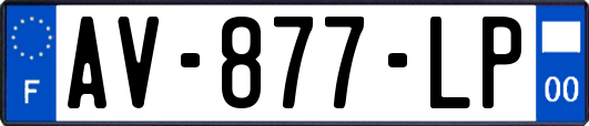 AV-877-LP