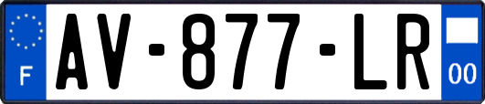 AV-877-LR