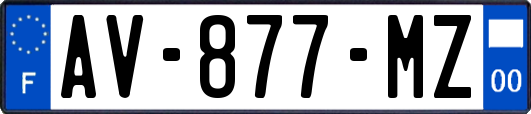 AV-877-MZ