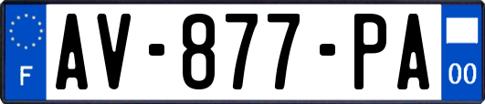AV-877-PA