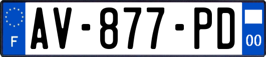 AV-877-PD