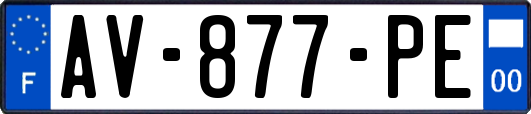 AV-877-PE