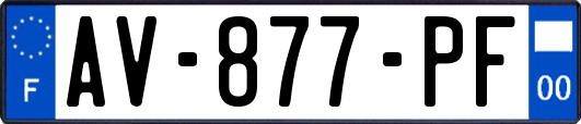 AV-877-PF