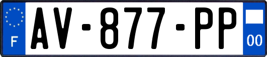 AV-877-PP