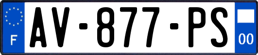 AV-877-PS