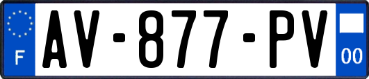 AV-877-PV