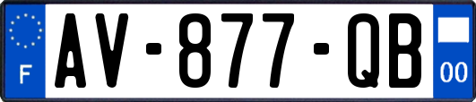 AV-877-QB