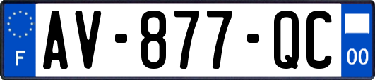 AV-877-QC