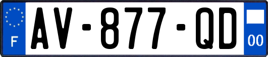 AV-877-QD