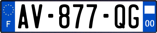 AV-877-QG