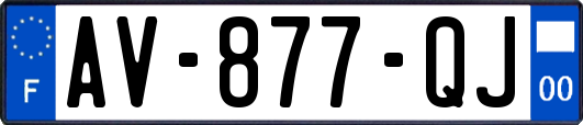 AV-877-QJ