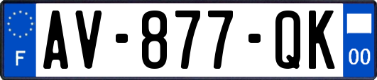 AV-877-QK