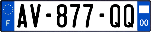 AV-877-QQ