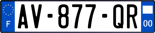 AV-877-QR