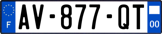 AV-877-QT