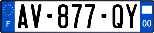 AV-877-QY