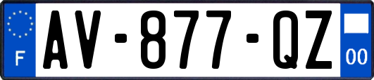 AV-877-QZ