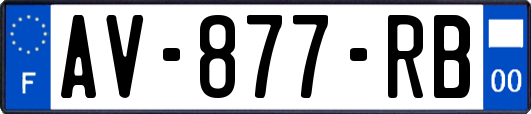 AV-877-RB