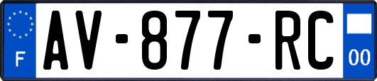 AV-877-RC