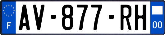 AV-877-RH