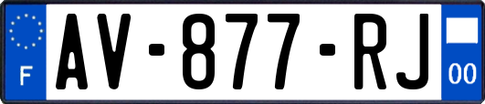 AV-877-RJ