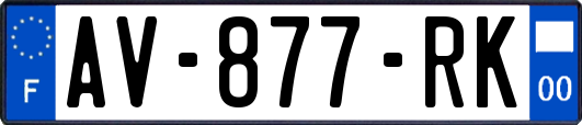 AV-877-RK