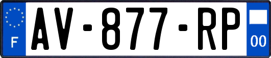AV-877-RP