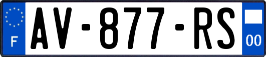 AV-877-RS