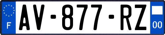 AV-877-RZ
